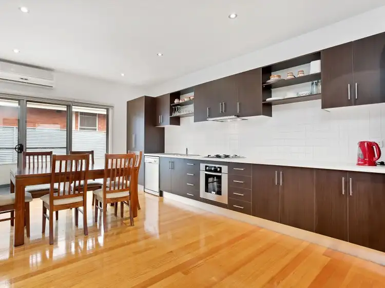 Third view of Homely townhouse listing, 3/48 Middle Road, Maribyrnong VIC 3032