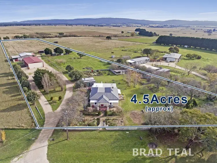 99 McMasters Lane, Lancefield VIC 3435