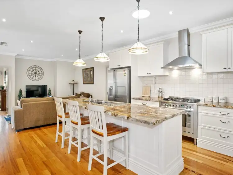 Second view of Homely house listing, 30 Ashbury Grove, Hillside VIC 3037
