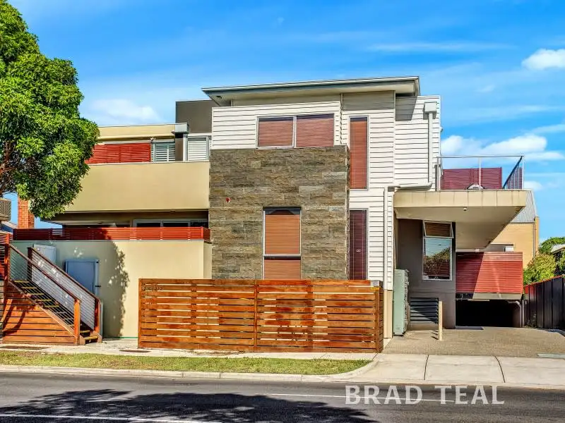 Main view of Homely apartment listing, 6/232 Williamstown Road, Yarraville VIC 3013