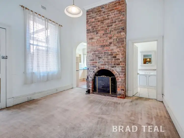 Third view of Homely house listing, 25 Robertson Street, Kensington VIC 3031