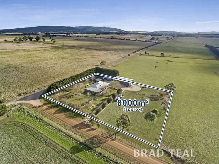 376 Parks Road, Lancefield VIC 3435