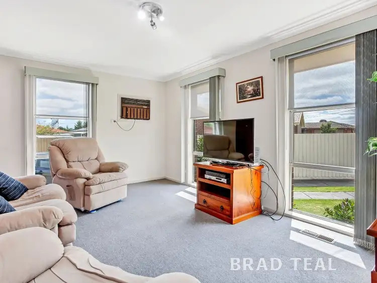 Second view of Homely house listing, 42 Flynn Crescent, Coolaroo VIC 3048