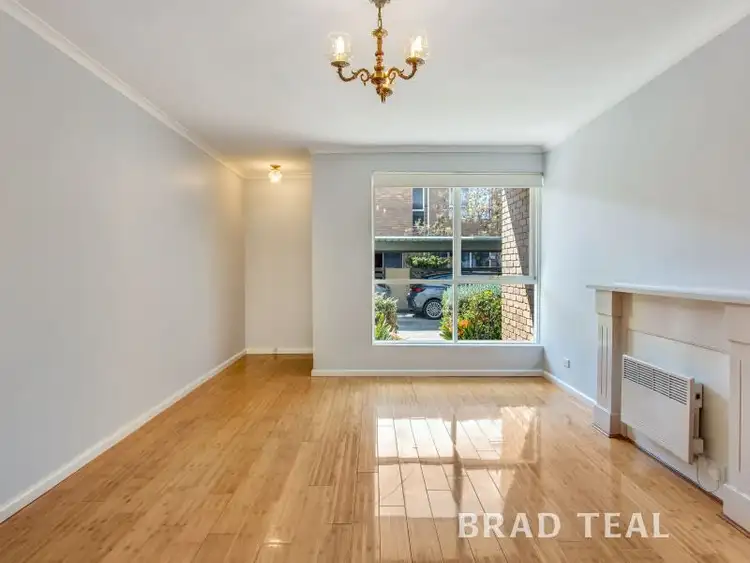Second view of Homely townhouse listing, 3/33 Mclean Street, Brunswick West VIC 3055
