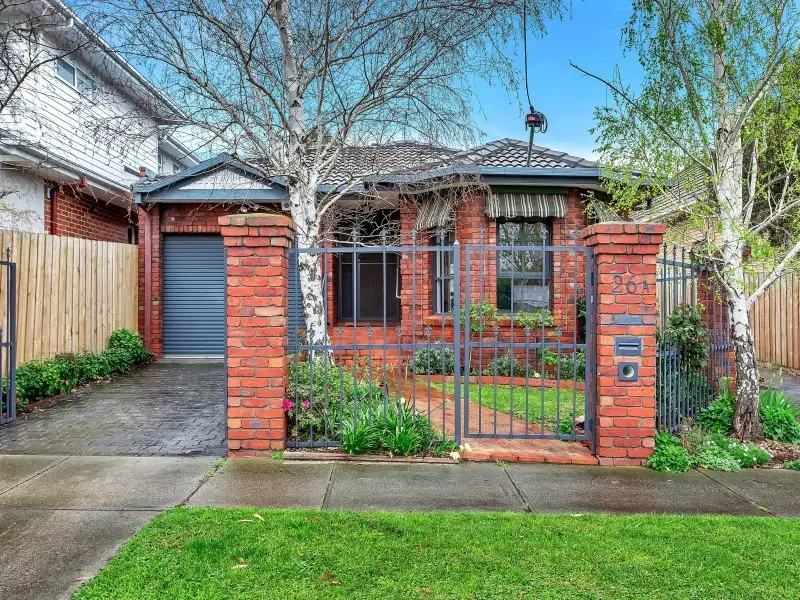 Main view of Homely unit listing, 26A Violet Street, Essendon VIC 3040