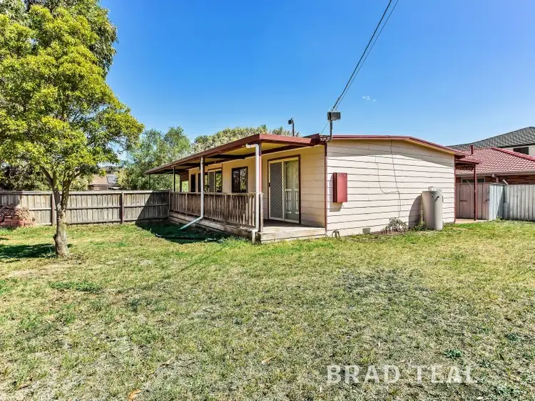 Fifth view of Homely house listing, 1 Buckingham Street, Sydenham VIC 3037