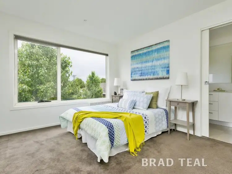 Fifth view of Homely townhouse listing, 2/297 Cumberland Road, Pascoe Vale VIC 3044