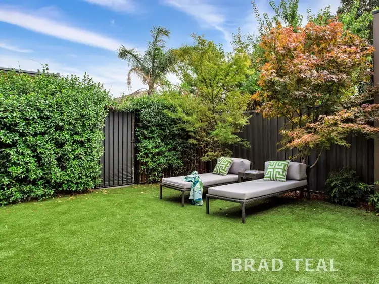 Sixth view of Homely townhouse listing, 17/4-12 Fisher Parade, Ascot Vale VIC 3032