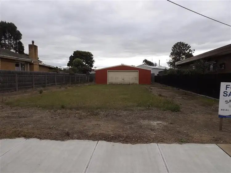 Main view of Homely land listing, 4 Dawson Street, Rosedale VIC 3847