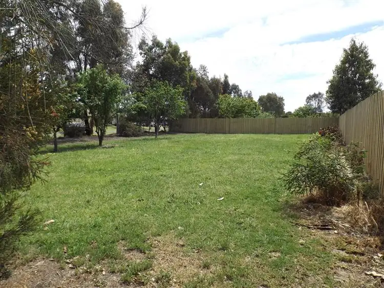 Main view of Homely land listing, 46 Mackay Street, Rosedale VIC 3847