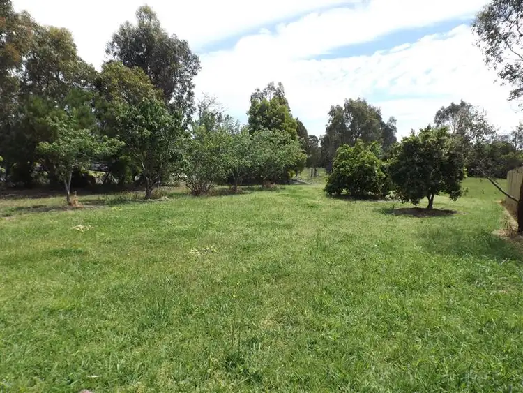 Main view of Homely land listing, 48 Mackay Street, Rosedale VIC 3847