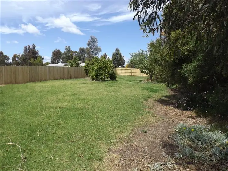 Second view of Homely land listing, 48 Mackay Street, Rosedale VIC 3847