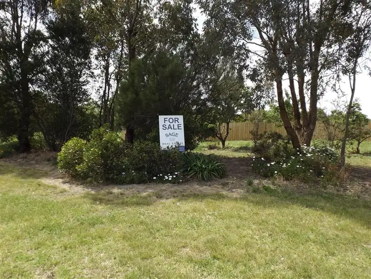 Third view of Homely land listing, 48 Mackay Street, Rosedale VIC 3847