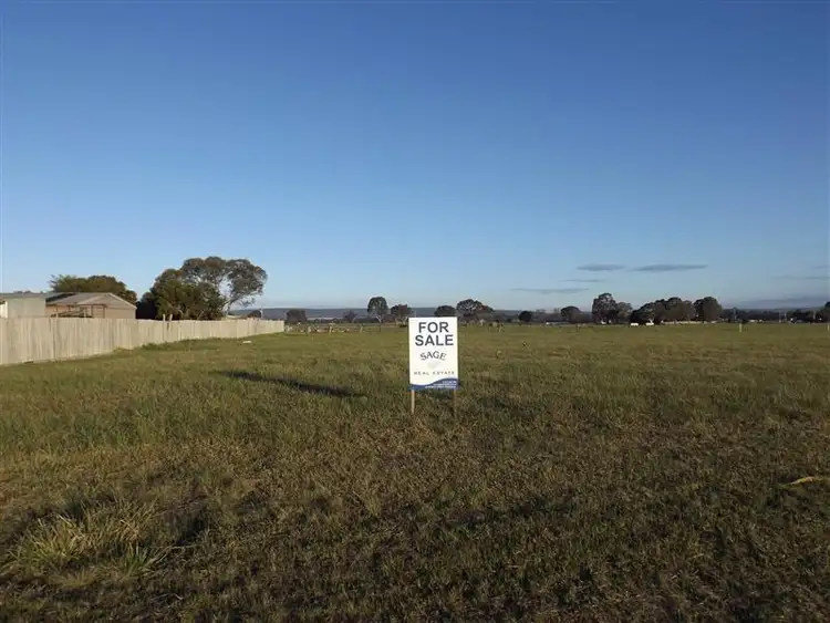 Second view of Homely land listing, Lot 36, 5 McLeod Court, Rosedale VIC 3847