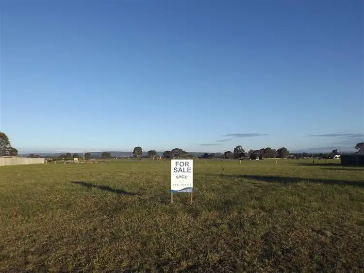 Fourth view of Homely land listing, Lot 35, 5 McLeod Court, Rosedale VIC 3847