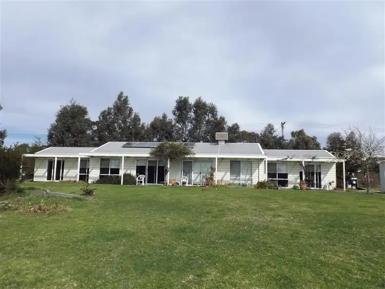 Main view of Homely rural property listing, 16 King Street, Rosedale VIC 3847