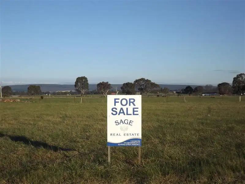 Main view of Homely land listing, Lot 35, 5 McLeod Court, Rosedale VIC 3847