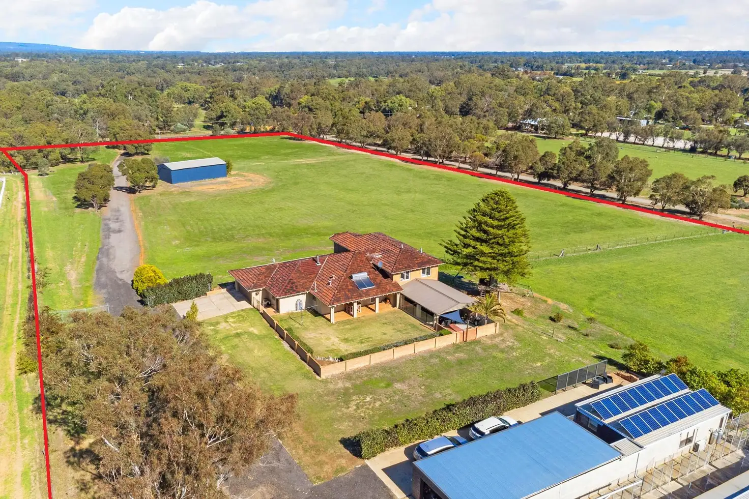 Main view of Homely house listing, 201 Copley Road, Upper Swan WA 6069