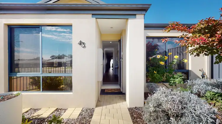 Second view of Homely house listing, 43 VIGNERONS LOOP, Hocking WA 6065