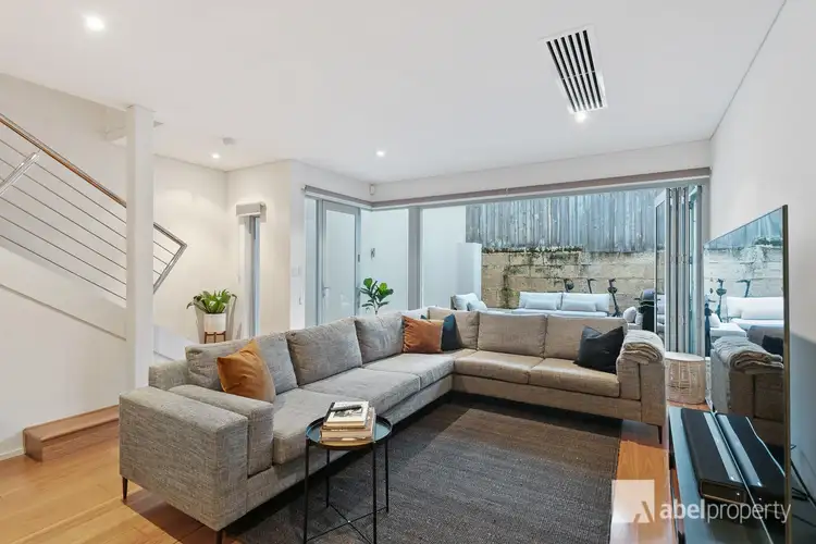 Second view of Homely townhouse listing, 3/3 Clive Road, Cottesloe WA 6011