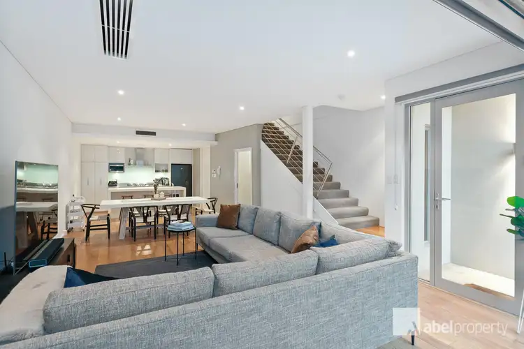 Third view of Homely townhouse listing, 3/3 Clive Road, Cottesloe WA 6011