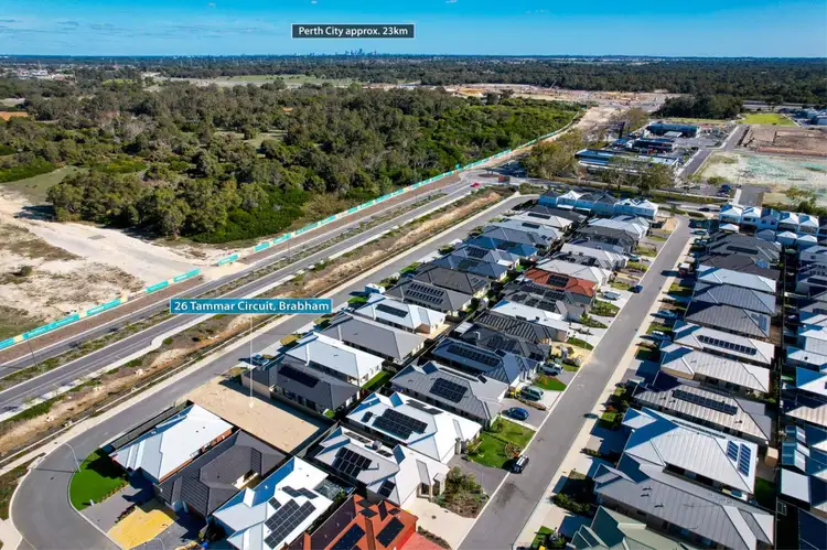 Third view of Homely land listing, 26 Tammar Circuit, Brabham WA 6055