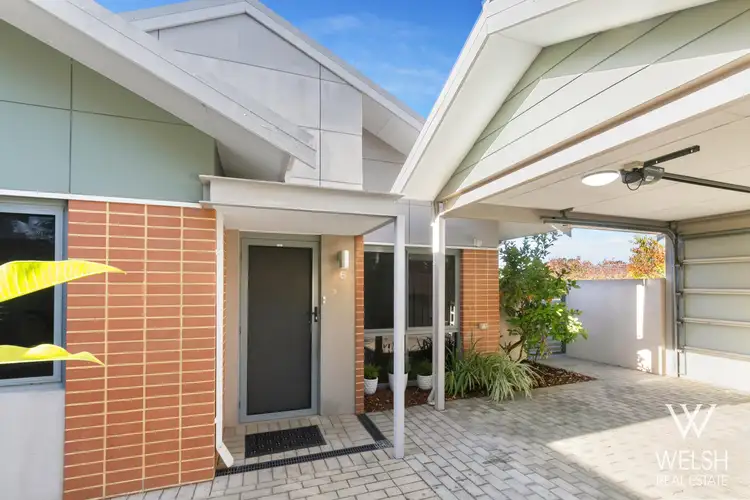 Third view of Homely apartment listing, 6/106 Star Street, Carlisle WA 6101