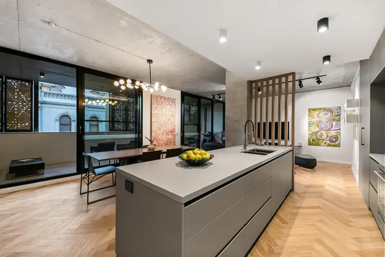 Third view of Homely apartment listing, 4/7 Henry  Street, Fremantle WA 6160