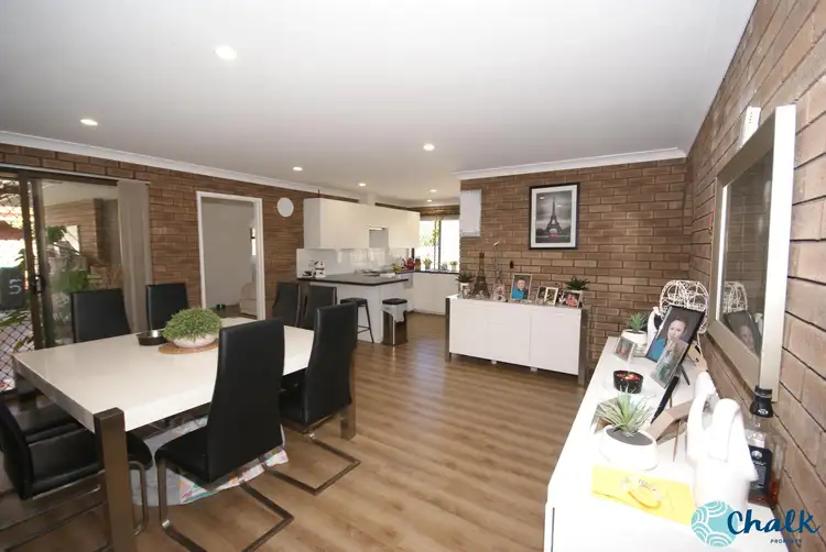 Sixth view of Homely house listing, 5 Pollard Way, Warnbro WA 6169