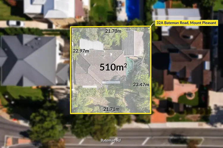 Third view of Homely house listing, 32A Bateman Road, Mount Pleasant WA 6153