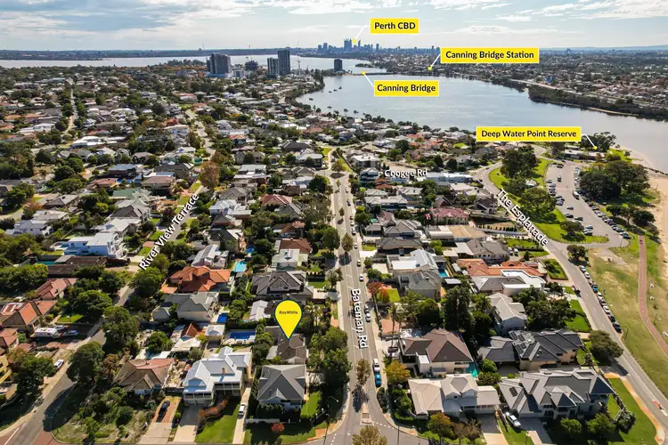Fourth view of Homely house listing, 32A Bateman Road, Mount Pleasant WA 6153