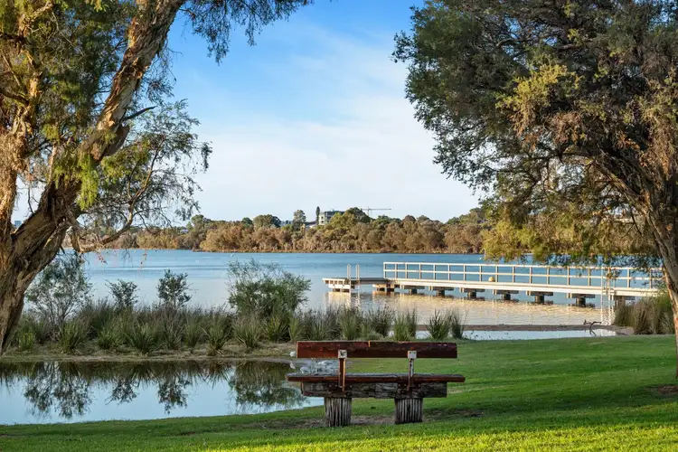 Fifth view of Homely house listing, 32A Bateman Road, Mount Pleasant WA 6153