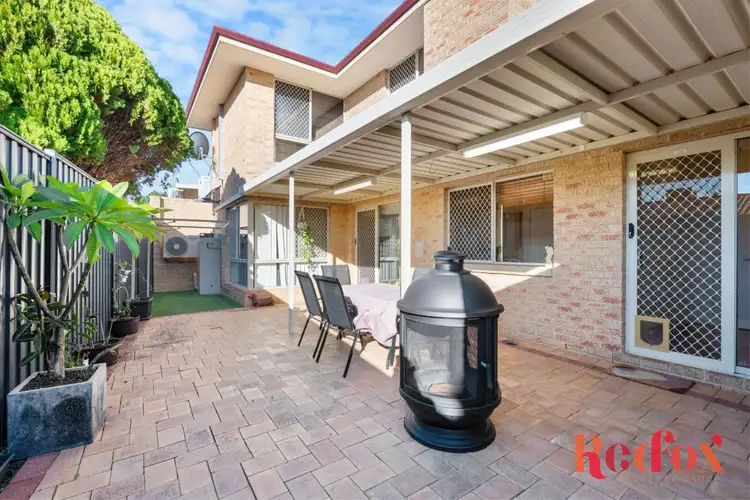 Second view of Homely townhouse listing, 4/185 Swan Street, Yokine WA 6060