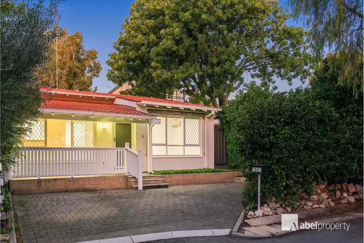 Main view of Homely house listing, 12 Links Court, Claremont WA 6010