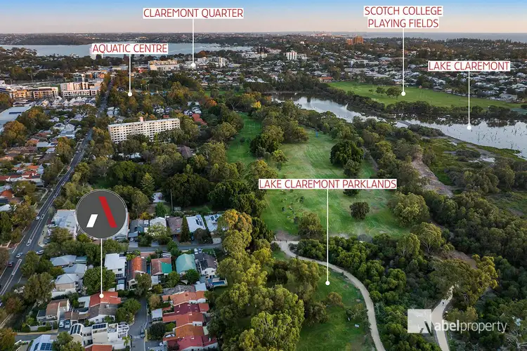 Second view of Homely house listing, 12 Links Court, Claremont WA 6010