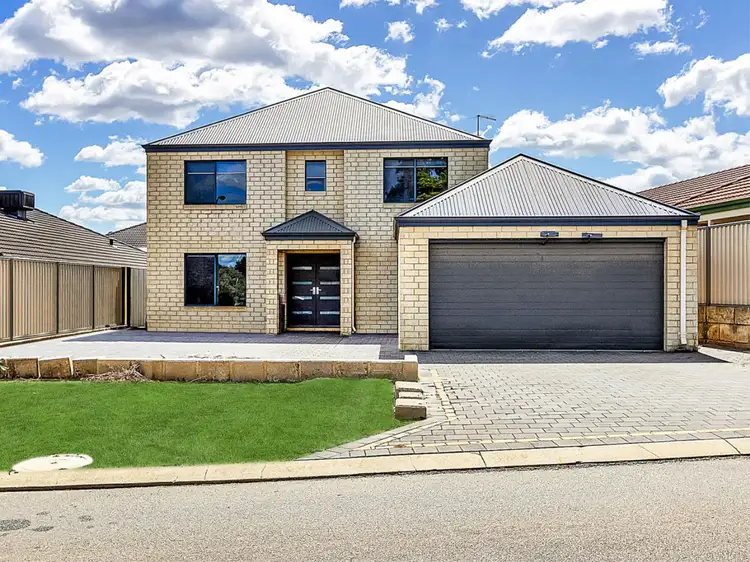 Second view of Homely house listing, 6 Berry Way, Bertram WA 6167