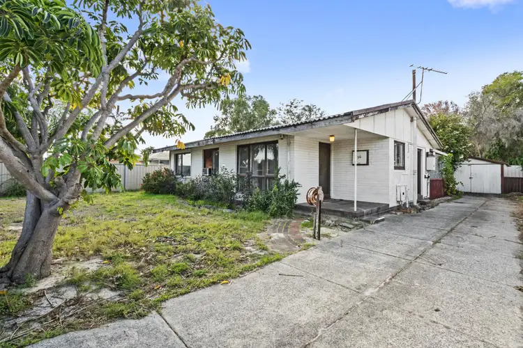 36 Cameron Street, Langford WA 6147