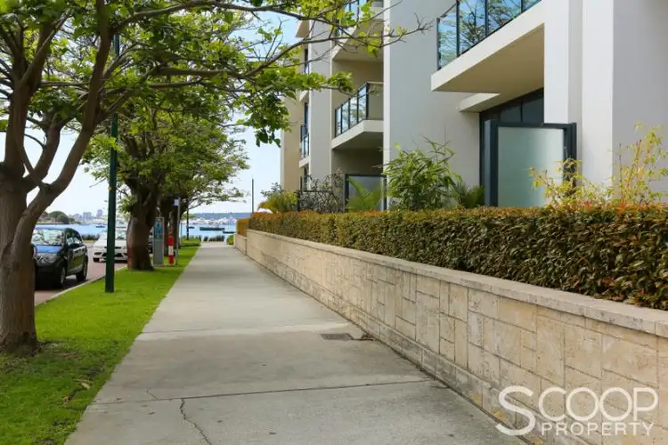 Sixth view of Homely apartment listing, 205/70 Canning Beach Road, Applecross WA 6153