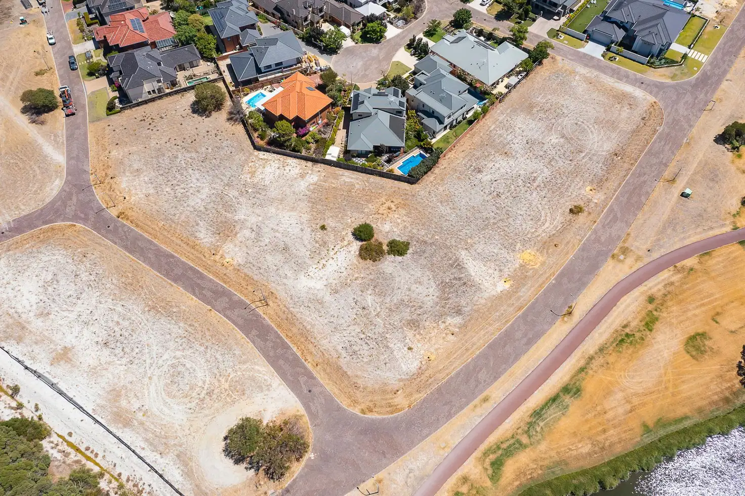 Main view of Homely land listing, 19 The Foreshore, Churchlands WA 6018
