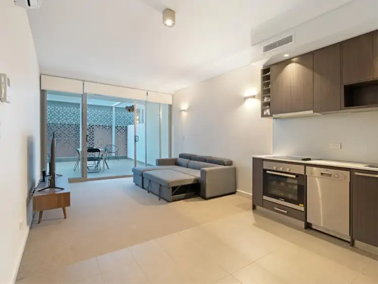 Sixth view of Homely apartment listing, 19/1178 Hay Street, West Perth WA 6005