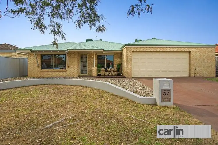 57 Congdon Avenue, Beeliar WA 6164