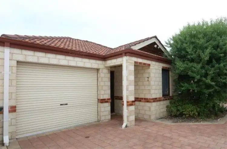 7/161 Sevenoaks Street, Cannington WA 6107