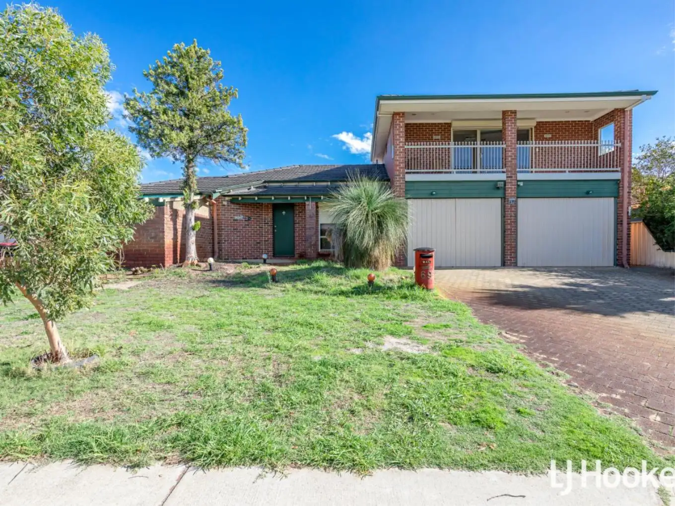 Main view of Homely house listing, 69 Inverness Circle, Camillo WA 6111