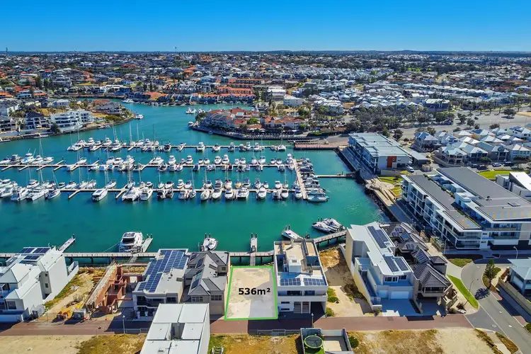 Main view of Homely land listing, 10 Southampton Lane, Mindarie WA 6030
