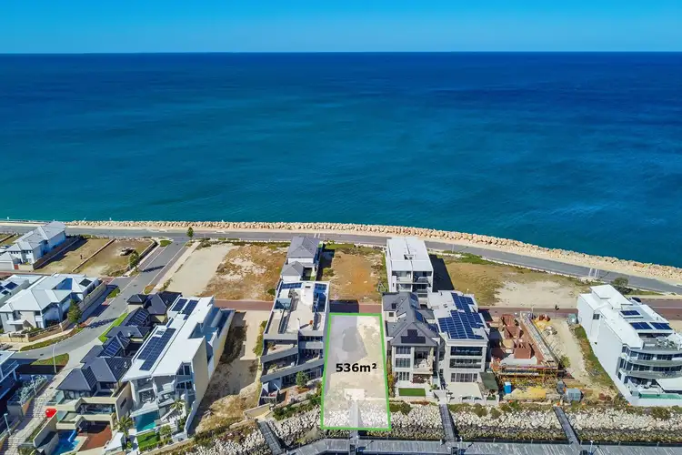 Second view of Homely land listing, 10 Southampton Lane, Mindarie WA 6030