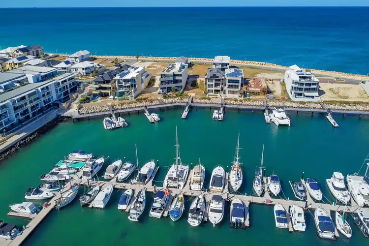 Third view of Homely land listing, 10 Southampton Lane, Mindarie WA 6030