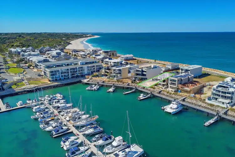 Fifth view of Homely land listing, 10 Southampton Lane, Mindarie WA 6030