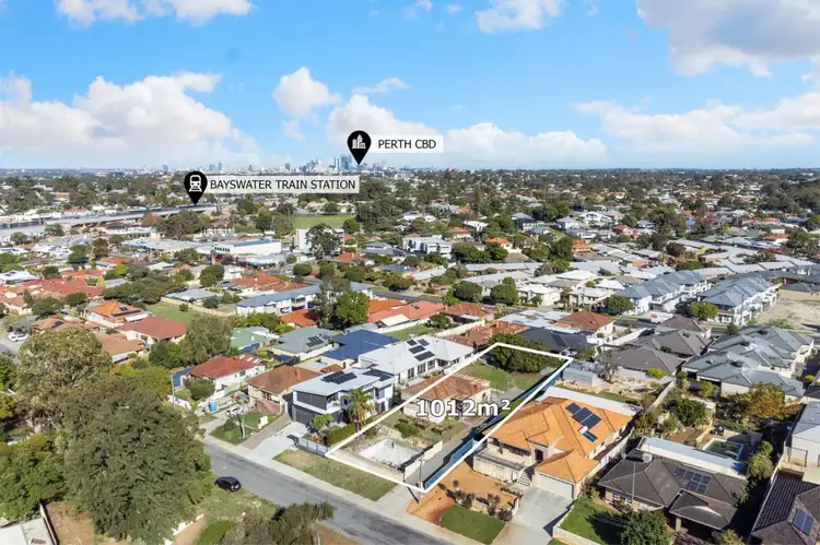 23 Avenell Road, Bayswater WA 6053