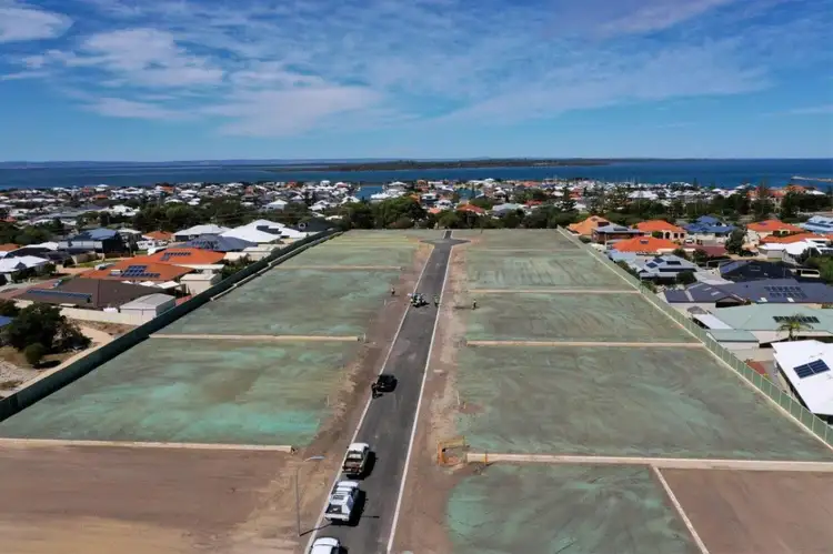 Second view of Homely land listing, Lot 18, Matilda Rise, Wannanup WA 6210