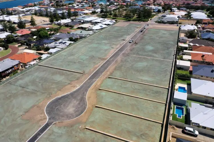 Third view of Homely land listing, Lot 18, Matilda Rise, Wannanup WA 6210
